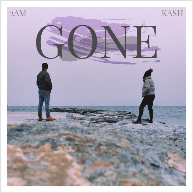 Gone cover art