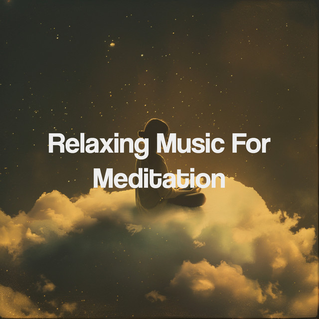 Relaxing Music For Meditation cover art