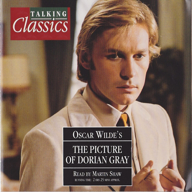 Wilde: The Picture Of Dorian Gray cover art
