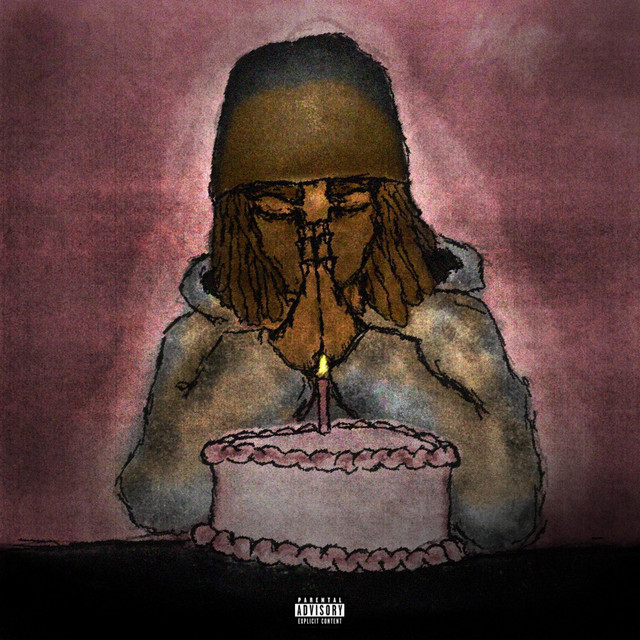 Bday cover art