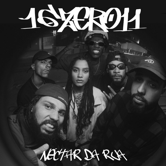 Néctar da Rua cover art