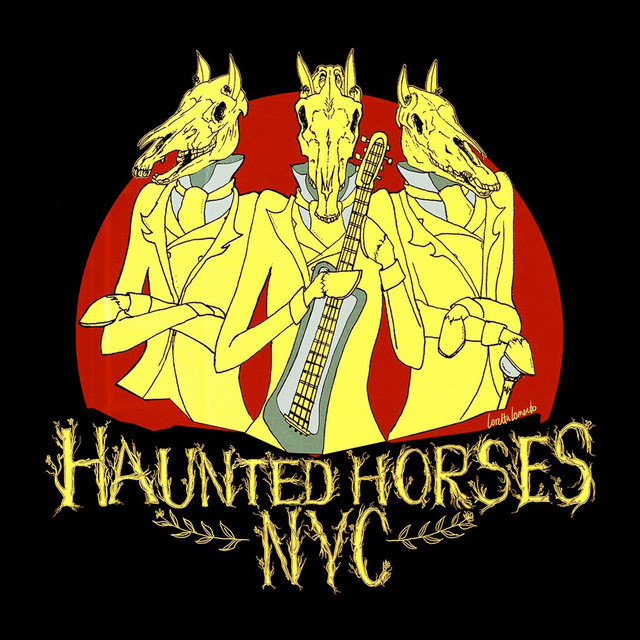 Haunted Horses NYC