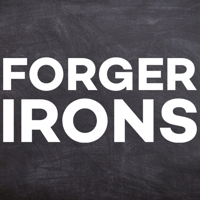 FORGER IRONS