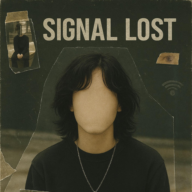 signal lost cover art