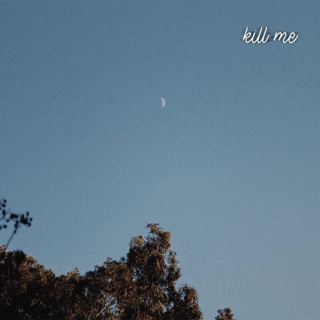 kill me cover art