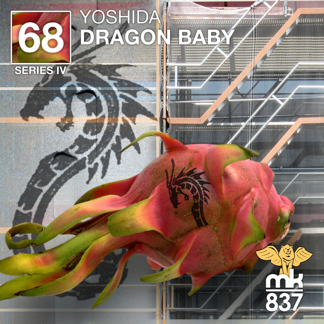 Dragon Baby - Original Mix cover art
