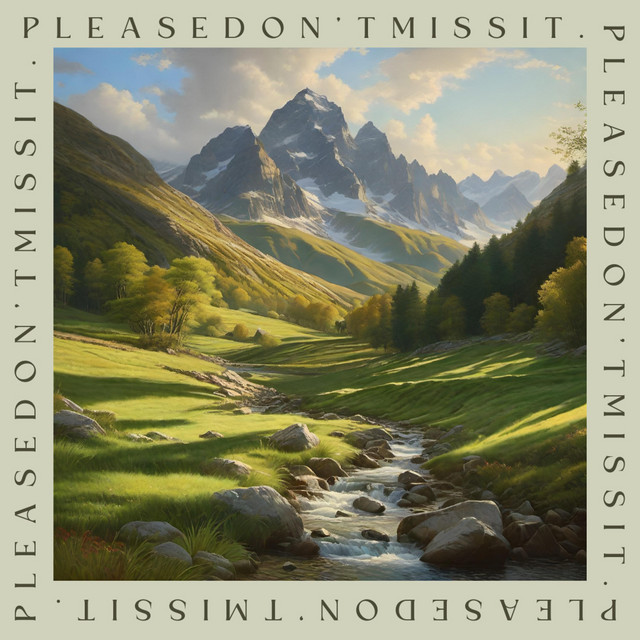 PLEASEDON'TMISSIT. cover art