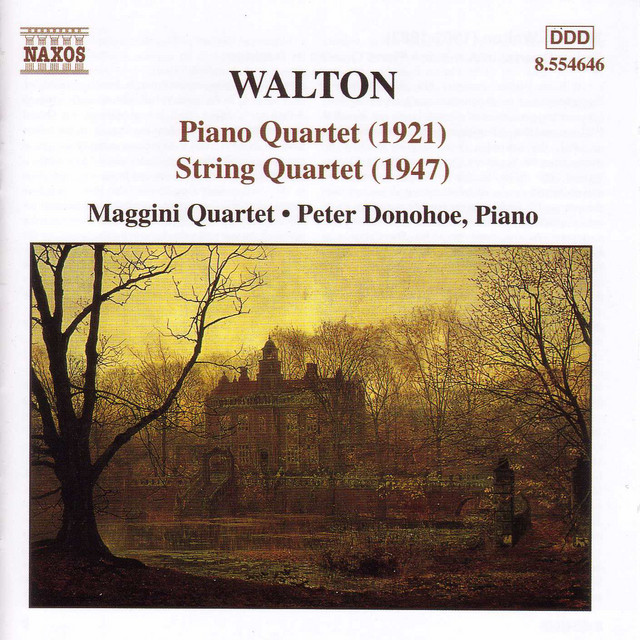 String Quartet in A Minor: III. Lento