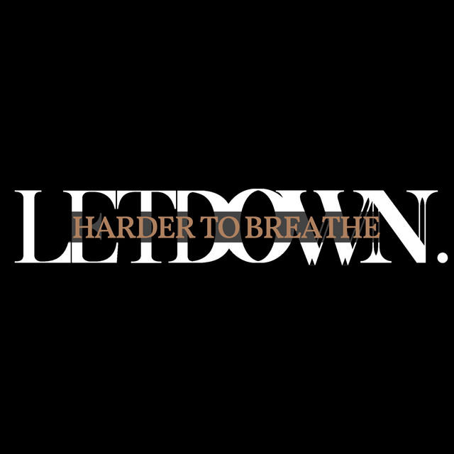 Harder To Breathe cover art