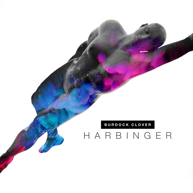 HARBINGER cover