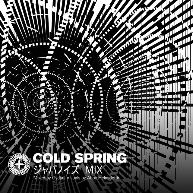 Cold Spring Japanoise Mix cover
