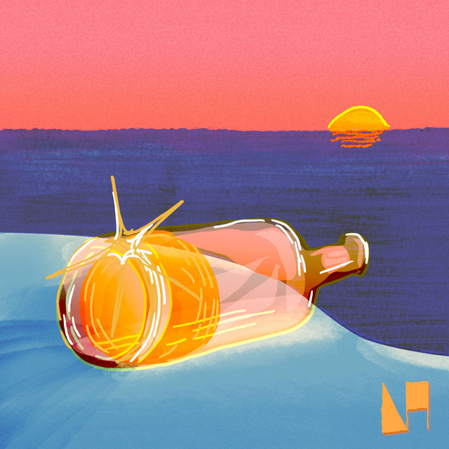 Обкладинка: Sun In A Bottle — Null Harmony