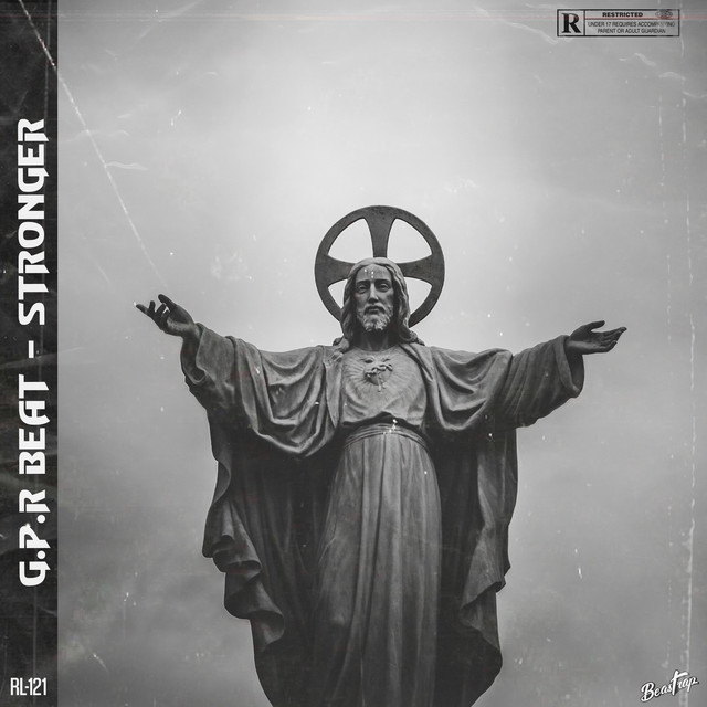 Stronger cover art