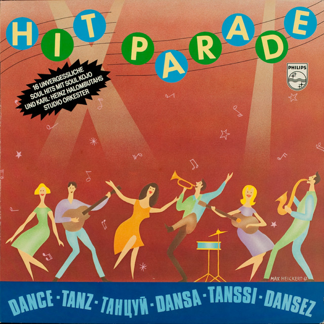 Hit Parade cover