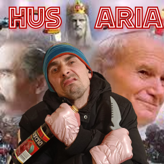 Husaria cover art