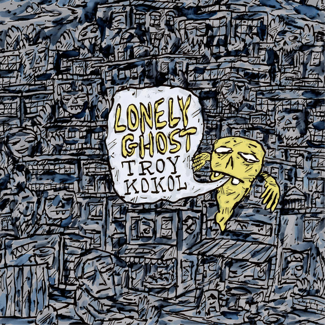 Lonely Ghost cover