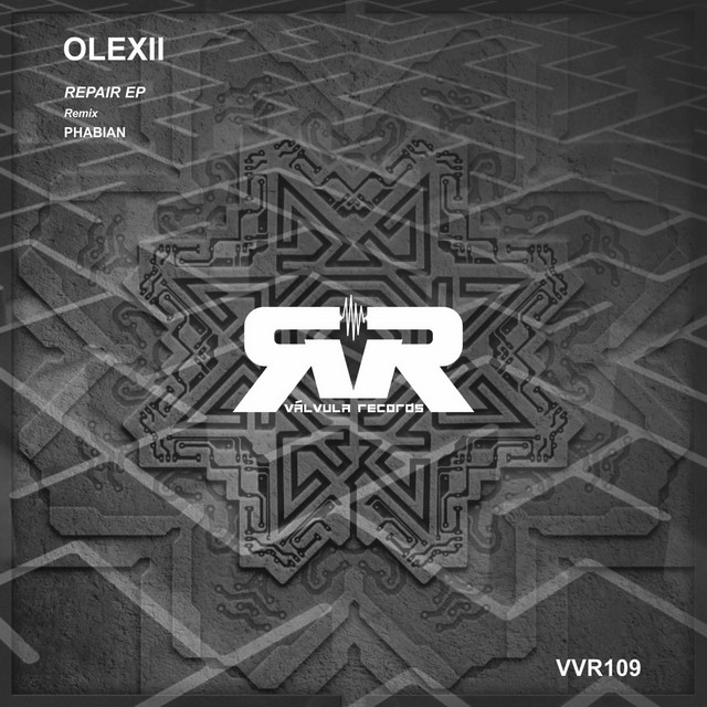 Обкладинка Olexii — Repair EP
