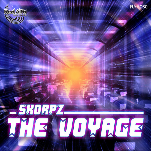 The Voyage - Original Mix artwork