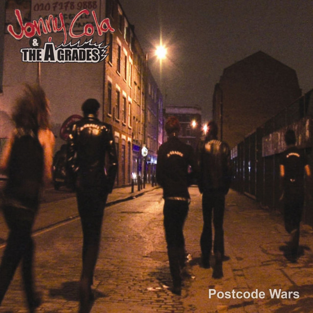 Jonny Cola and the A-Grades