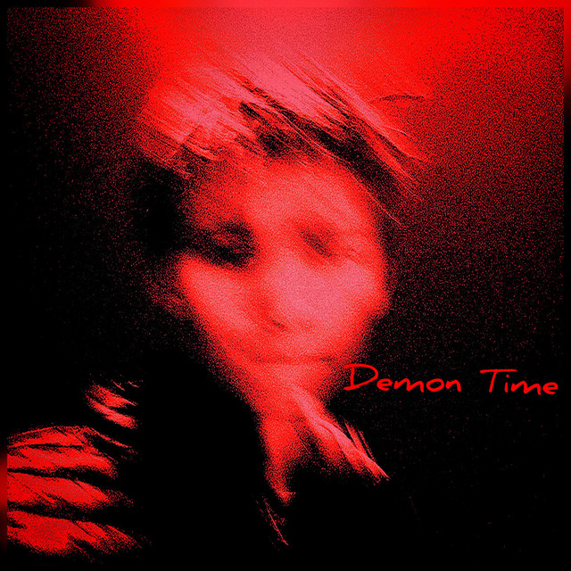 Demon Time cover art