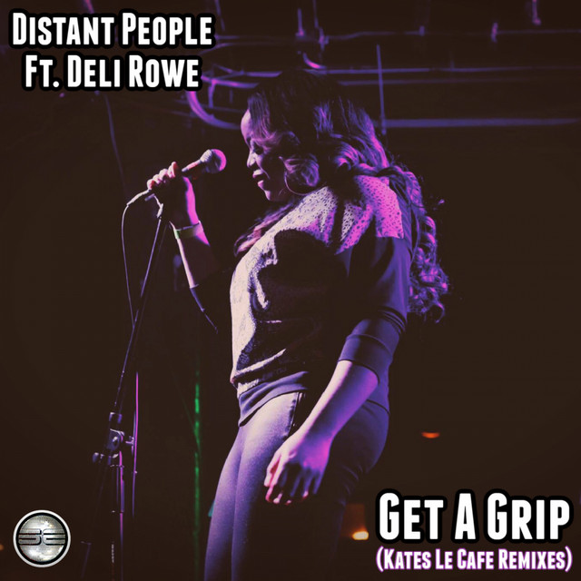 Get A Grip - Kates Le Cafe Remix cover art