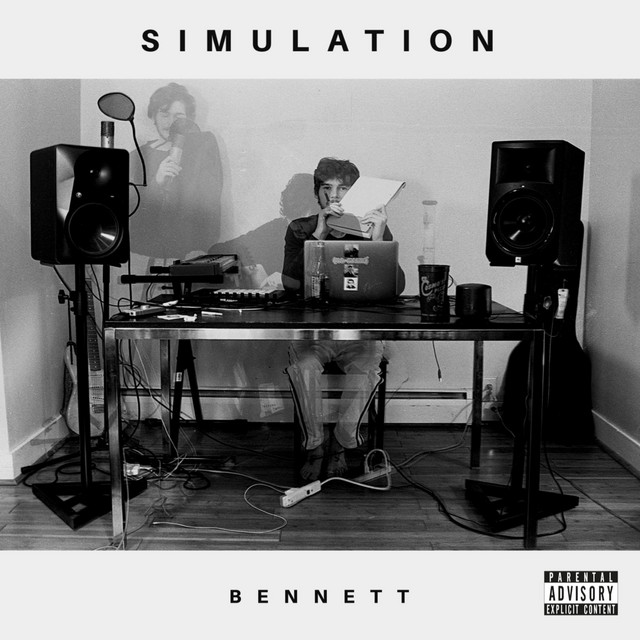 Simulation cover art