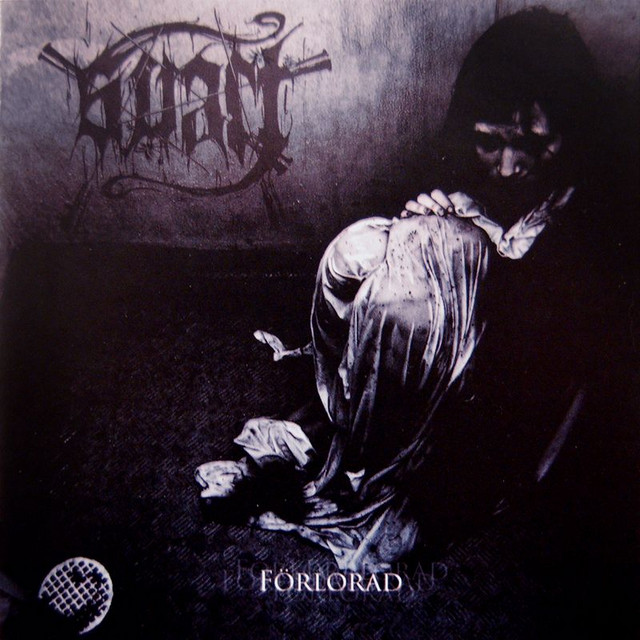 Forlorad cover art