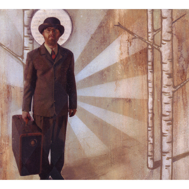 Pilgrimage cover art
