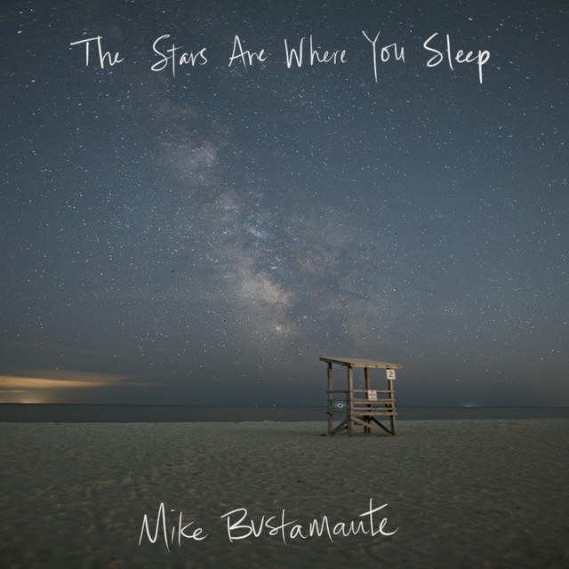 The Stars Are Where You Sleep cover art