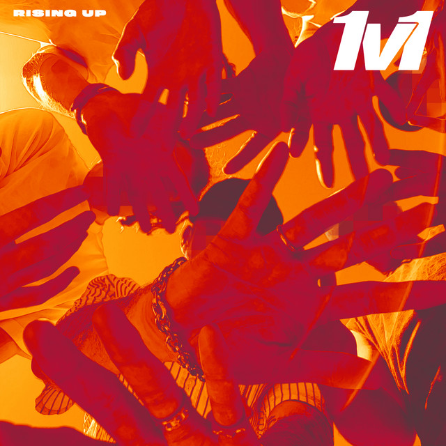 RISING UP cover art