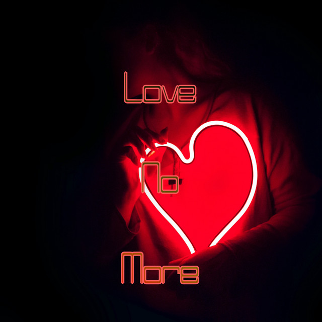 Love No More - Vibe Mix album art
