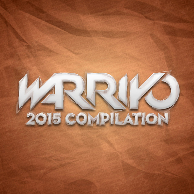 2015 Compilation cover art