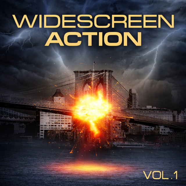 洋楽 Sound of Screen: Shivering Action Movies Widescreen Action, Vol. 1 - Compilation by Various Artists | Spotify
