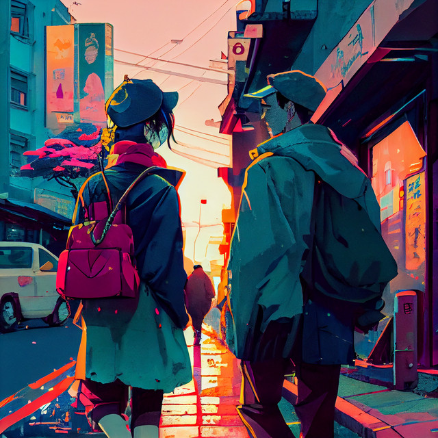 Sunday cover art