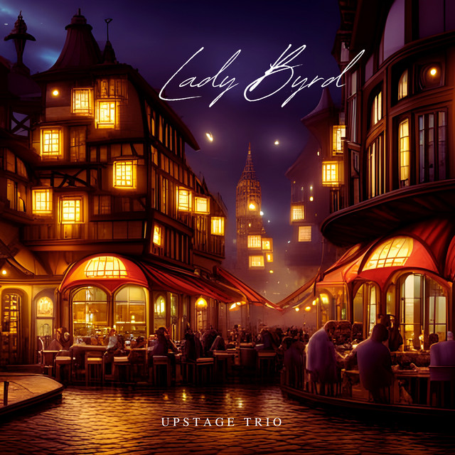 Lady Byrd cover
