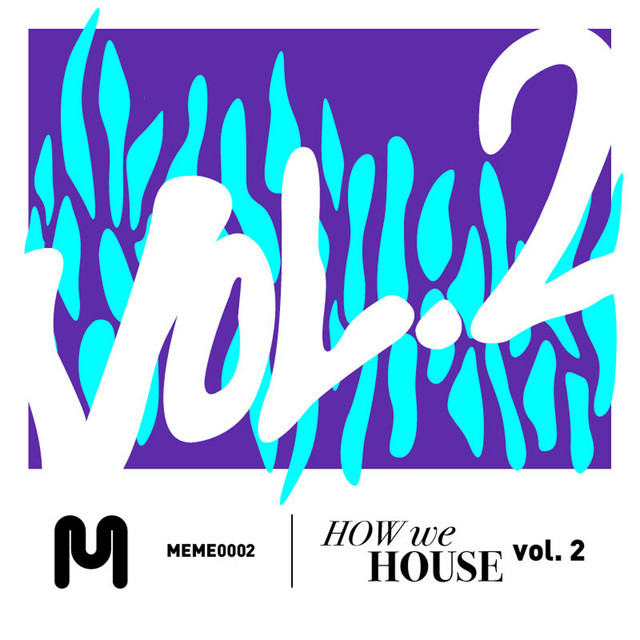 How We House Vol. 2 cover art