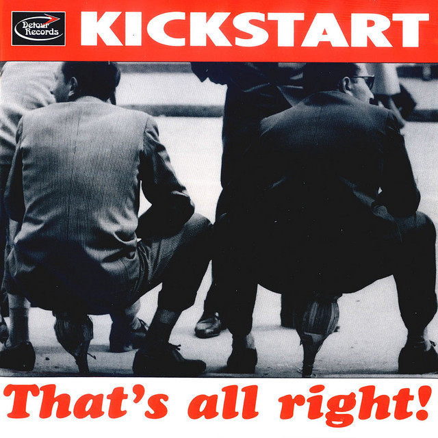 That's All Right cover