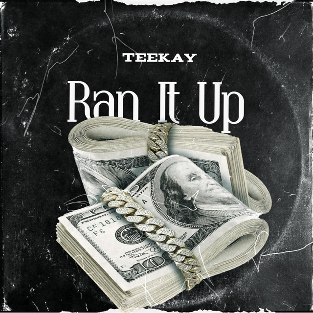 Ran It Up cover