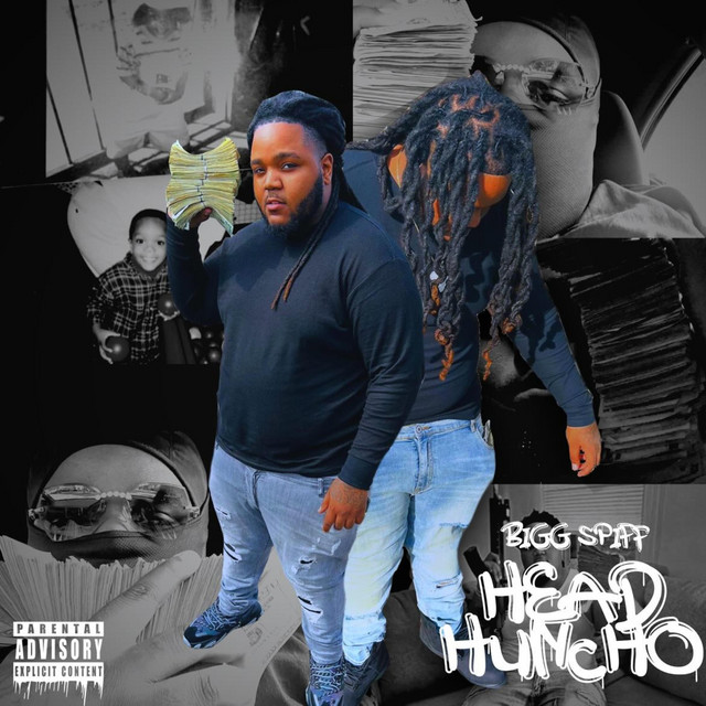 Head huncho cover art