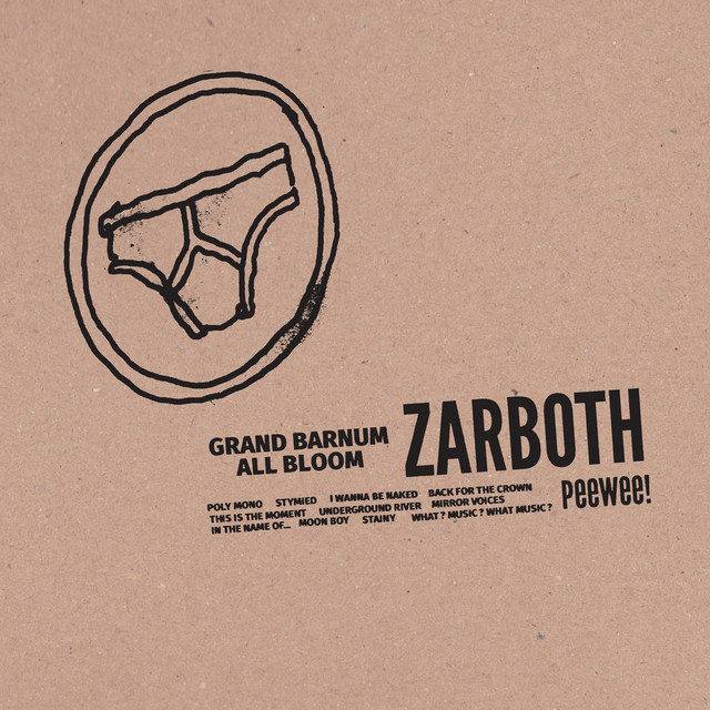 Grand Barnum All Bloom cover art