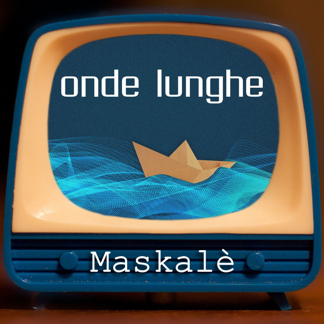 Onde lunghe cover art