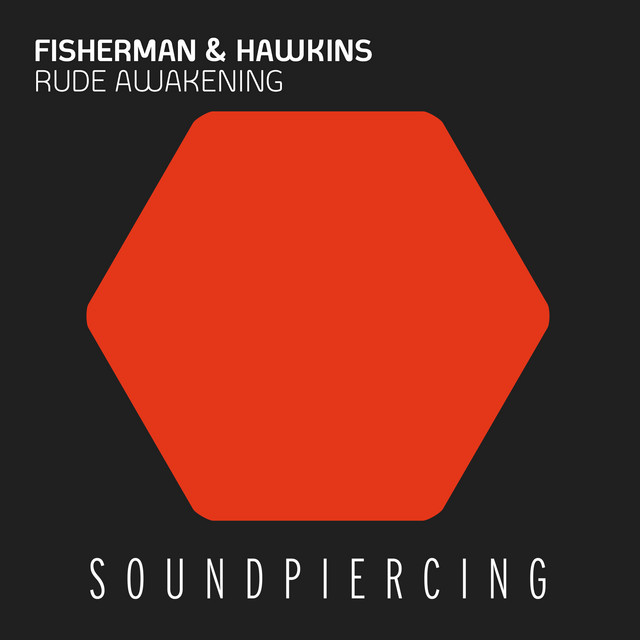 Rude Awakening album art