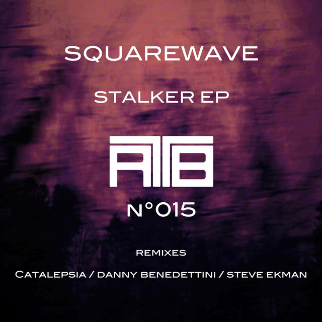 Stalker EP cover art