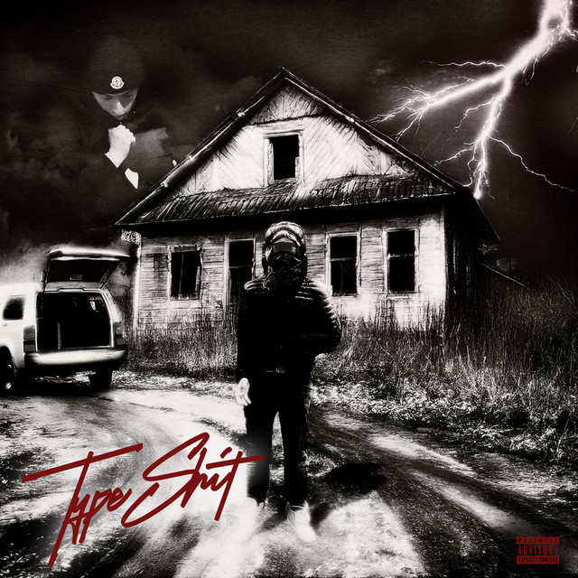 Type Shit cover art