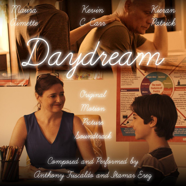 Daydream (Original Motion Picture Soundtrack) cover art