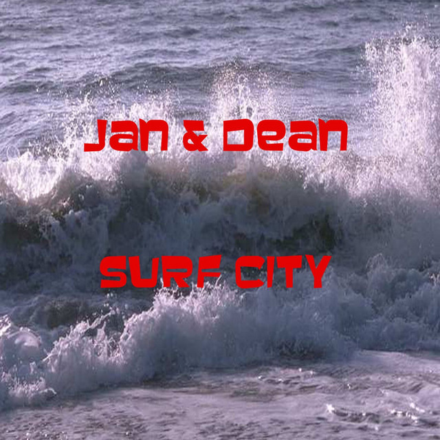 Surf City cover art
