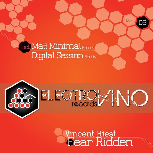 Fear Ridden cover art