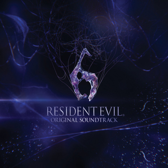Resident Evil 6 (Original Soundtrack) - Compilation by Various
