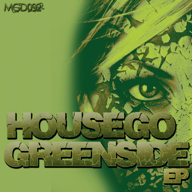 Greenside cover