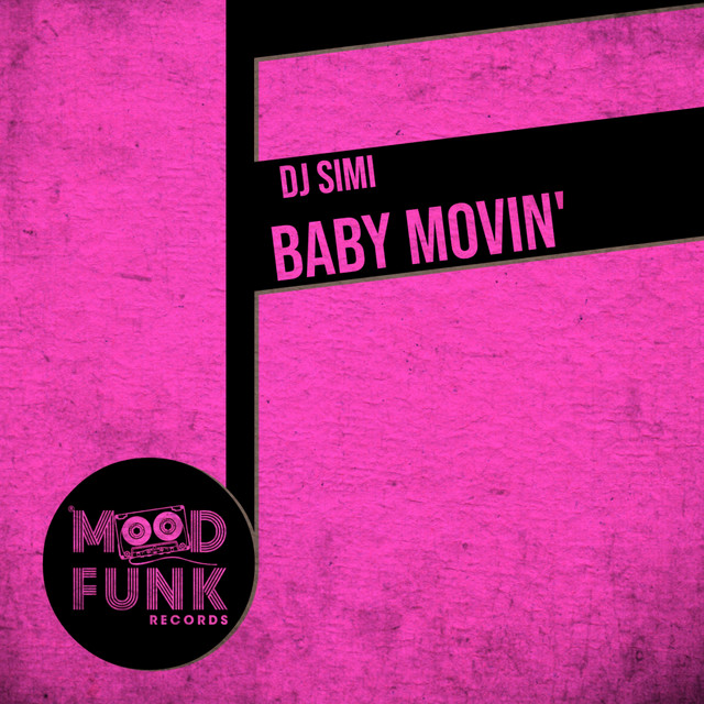 Baby Movin' album art